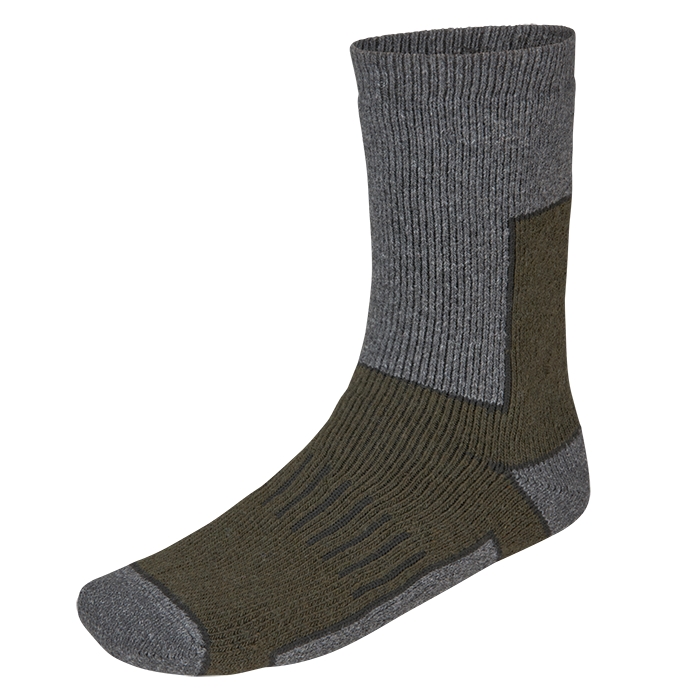 Seeland Field Thermo socks 2 pack - Solo